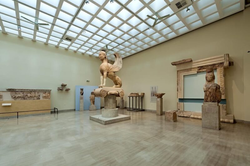 From Athens: Delphi and Arachova Private Tour - Key Points