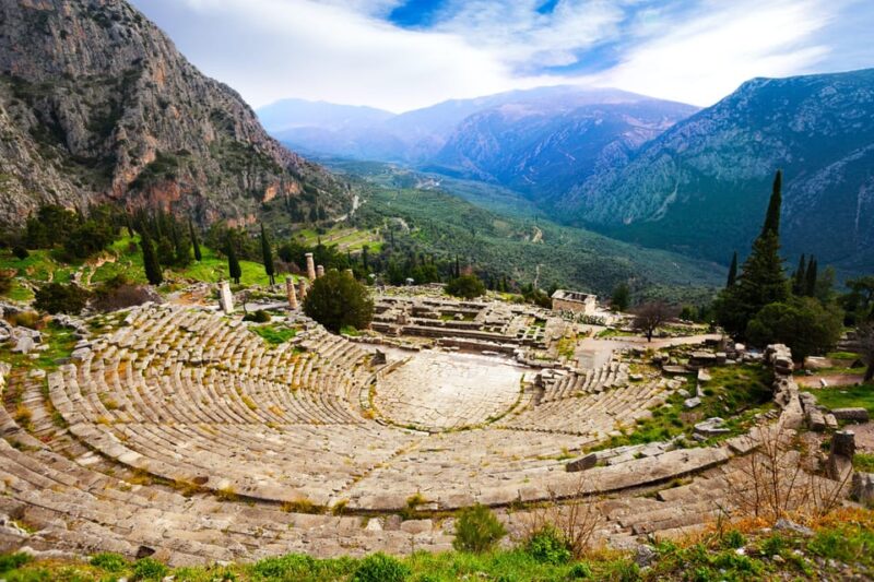 From Athens: Delphi and Arachova Private Tour - Frequently Asked Questions