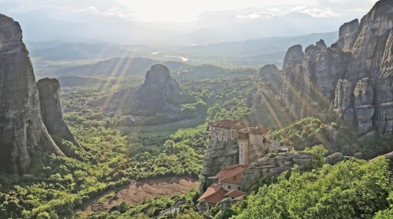 From Athens: Delphi and Meteora 2-Day Tour with Hotel - Flexibility and Tour Schedule