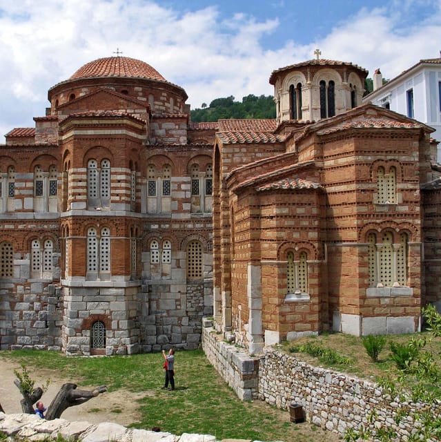 From Athens: Delphi and Osios Loukas Monastery Day Trip - What Is Not Included and Additional Costs