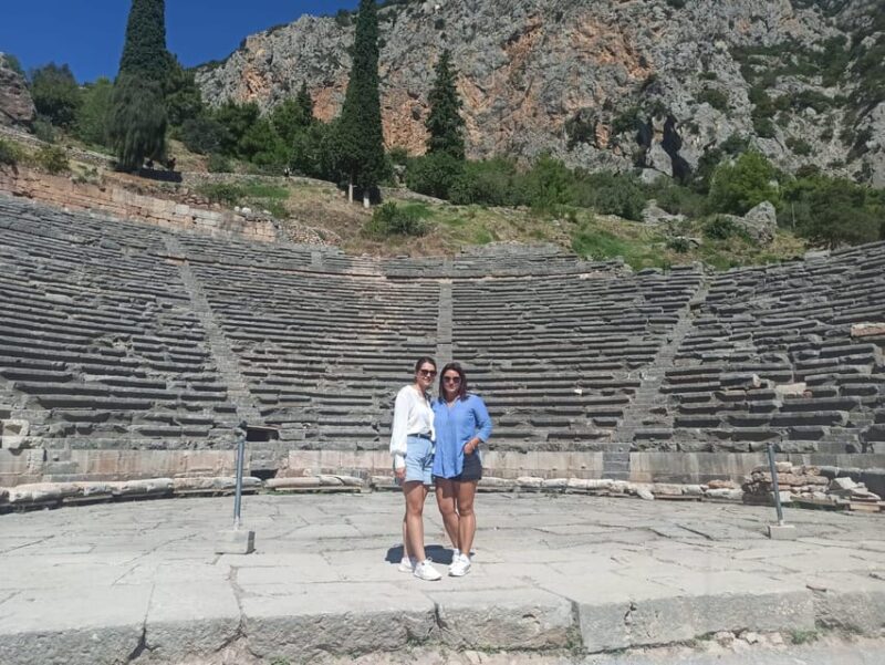 From Athens: Delphi Day Trip with Multilingual Audioguide - Suitability and Accessibility Considerations