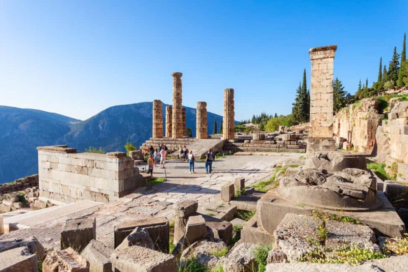 From Athens: Delphi Day Trip with Spanish-Speaking Guide - Discover Delphi from Athens with an Informed Spanish-Speaking Guide