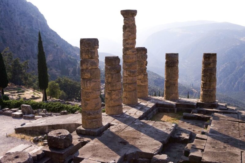 From Athens: Delphi Full-Day Tour - Starting from Athens: Convenient Pickup and Transport