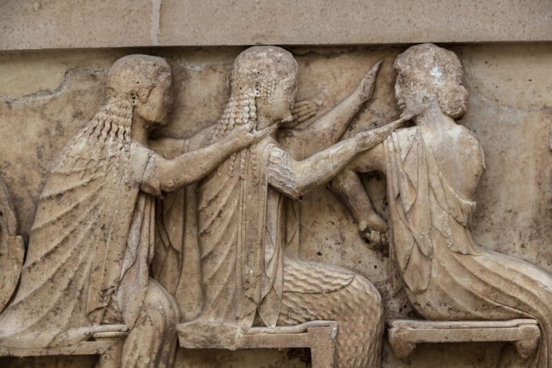 From Athens: Delphi Full Day V.R. Audio Guided Tour - Exploring the Mountain Village of Delphi