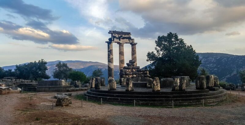 From Athens: Delphi Full Day V.R. Audio Guided Tour - Return Journey and Final Drop-offs