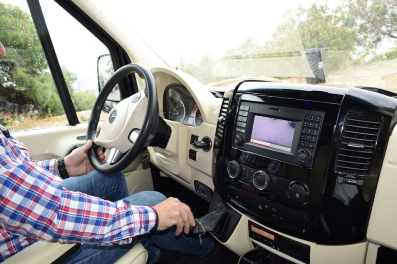 From Athens: Delphi Oracle & Stadium Private Historical Tour - The Monastery of St. Lucas: A Byzantine Treasure