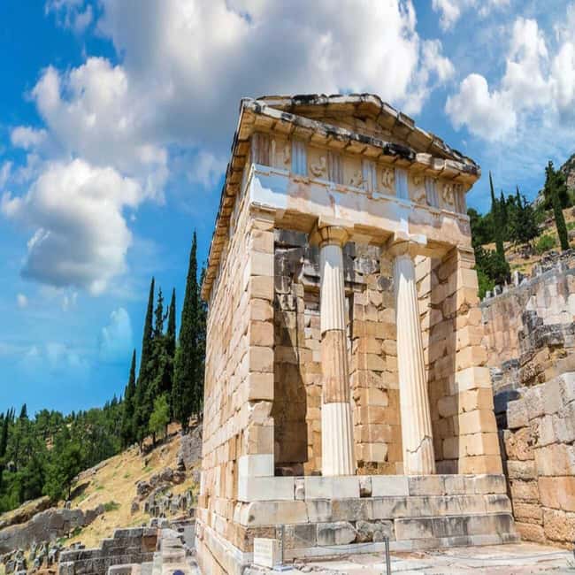 From Athens: Delphi Private Full-Day Trip - Key Points