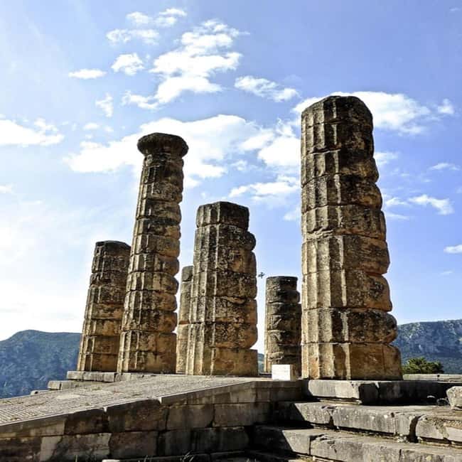 From Athens: Delphi Private Full-Day Trip - Visiting the UNESCO-listed Delphi Archaeological Site