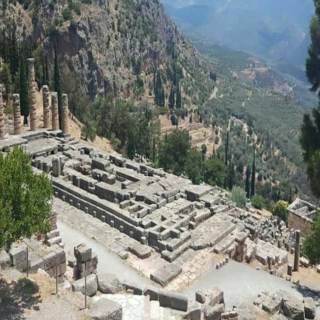 From Athens: Delphi Private Full-Day Trip - Practical Details: Pickup, Transport, and Group Size
