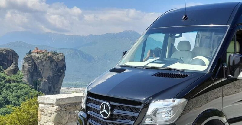 From Athens: Delpi and Meteora Private 2-day Historic Tour - Discover Greece’s Iconic Monasteries and Ancient Ruins in Two Days