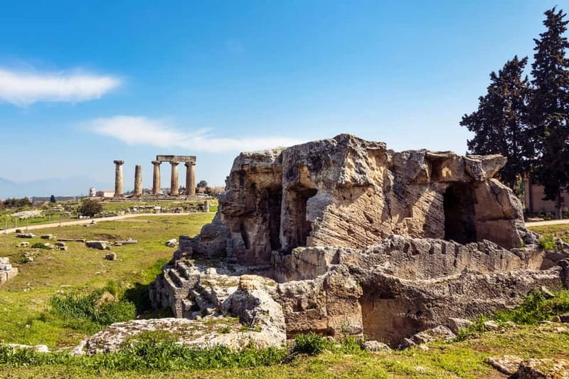 From Athens: Explore Ancient Corinth & Charming Nafplion - Key Points