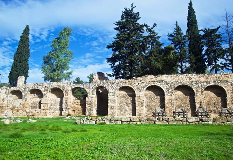 From Athens: Explore Ancient Corinth & Charming Nafplion - Pacing and Crowds: A Relaxed Experience