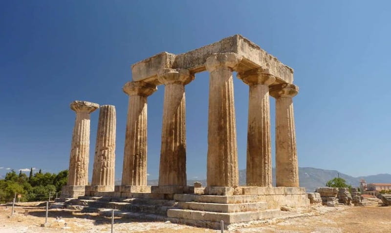 From Athens: Explore Ancient Corinth & Charming Nafplion - Exploring the Tours Highlights in Detail