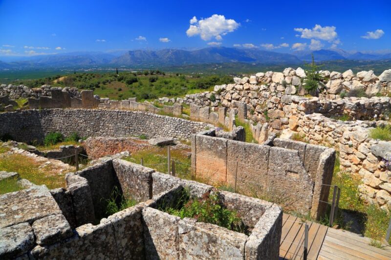 From Athens: Explore Ancient Greece 4-Day Tour - Practicalities and Included Amenities