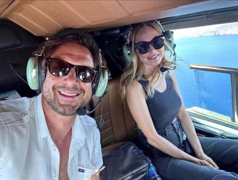 From Athens: Greek Islands Private Helicopter Transfer - How the Private Helicopter Experience Is Organized
