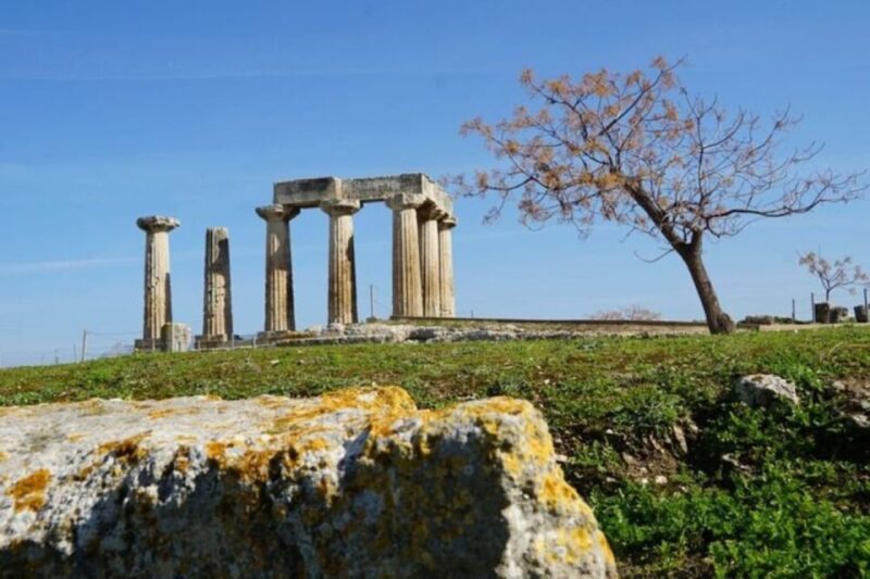 From Athens: Half-Day Ancient Corinth Evening Private Tour - Comparing This Tour to Similar Options