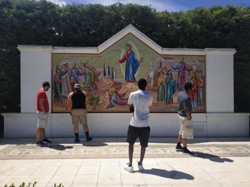 From Athens: Half-Day Biblical Corinth Tour - What’s Missing: Entrance Fees and Lunch