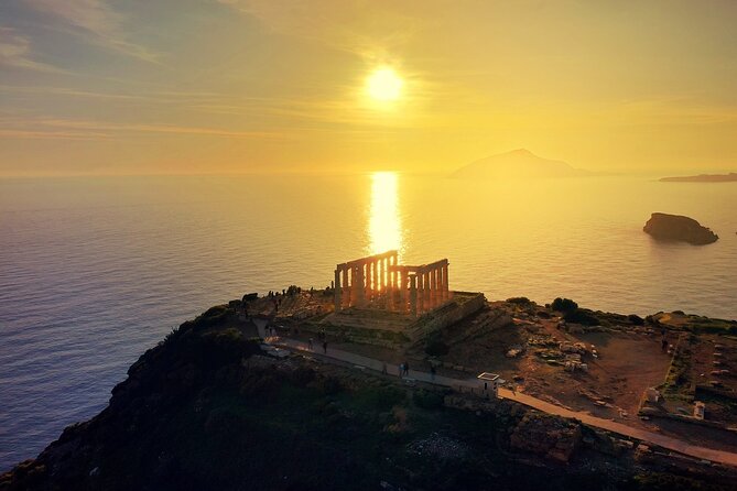 From Athens: Half day tour to Temple of Poseidon, Cape Sounio (Athens Riviera) - Key Points