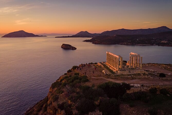 From Athens: Half day tour to Temple of Poseidon, Cape Sounio (Athens Riviera) - Scenic Drive Along the Athens Riviera