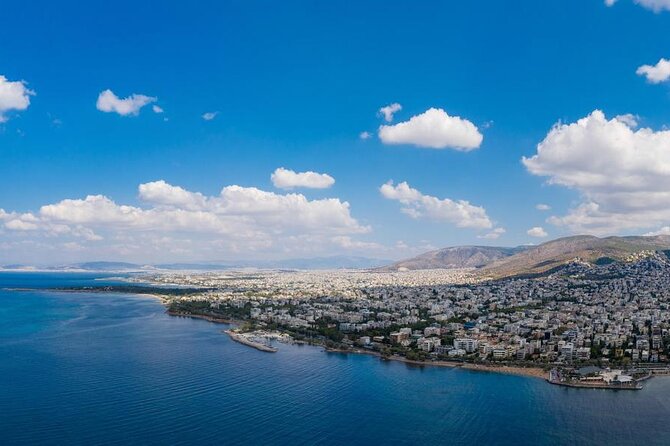 From Athens: Half day tour to Temple of Poseidon, Cape Sounio (Athens Riviera) - Transportation and Comfort in a Private Mercedes-Benz Vehicle