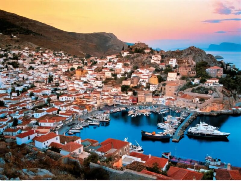 From Athens: Hydra Island Private Day Trip - Discover Hydra on a Private Day Trip from Athens