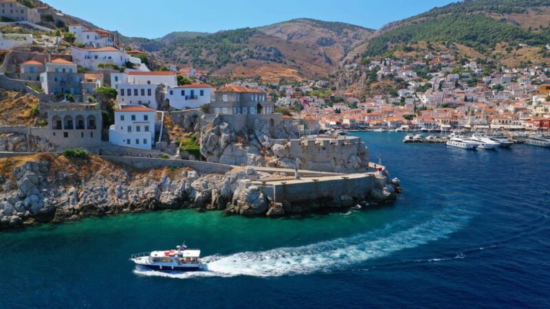 From Athens: Hydra Island Private Day Trip - Key Points