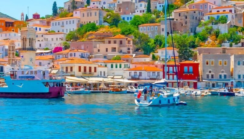 From Athens: Hydra Island Private Day Trip - Scenic Coastal Drive Along the Saronic Gulf