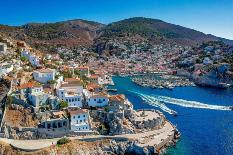 From Athens: Hydra Island Private Day Trip - Religious Monuments and Churches