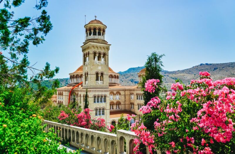 From Athens: Hydra, Poros, and Aegina Day Cruise with Lunch - Poros: The Smallest and Most Picturesque Stop