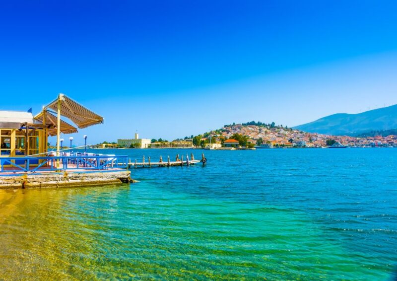 From Athens: Hydra, Poros, and Aegina Day Cruise with Lunch - Lunch and Scenic Cruising to Aegina