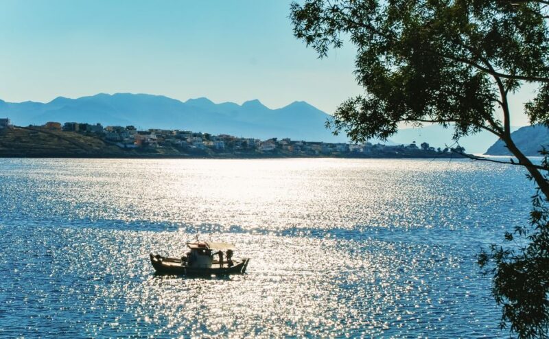 From Athens: Hydra, Poros, and Aegina Day Cruise with Lunch - Quality and Comfort: Seating, Food, and Crew