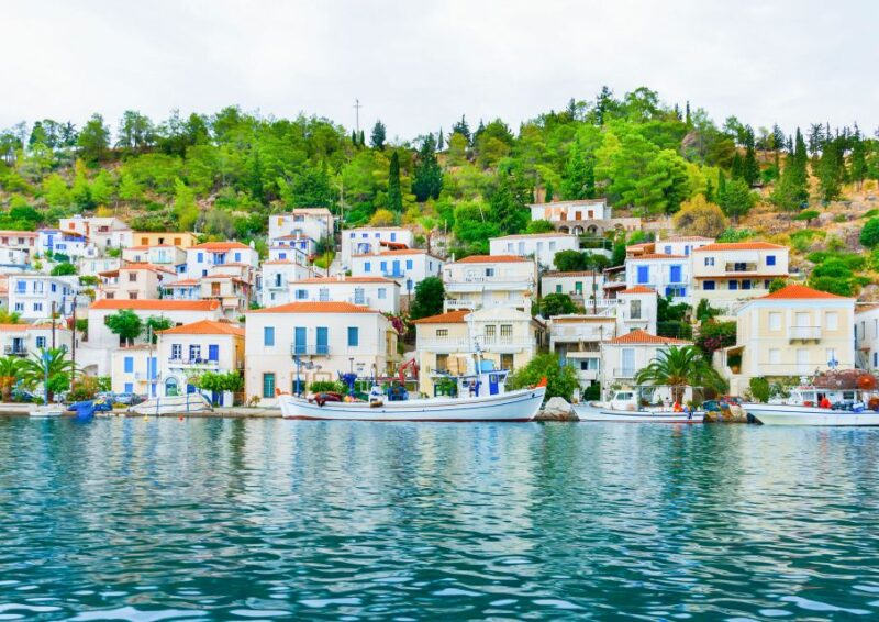 From Athens: Hydra, Poros, and Aegina Day Cruise with Lunch - The Optional VIP Upgrade and Its Benefits