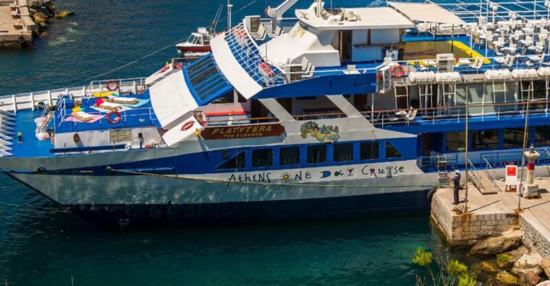 From Athens: Hydra, Poros, and Aegina Day Cruise with Lunch - Experience the Beauty of the Saronic Islands on a Full-Day Cruise from Athens