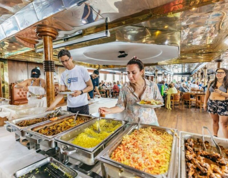 From Athens: Hydra, Poros, and Aegina Day Cruise with Lunch - Logistics, Group Size, and Meeting Points