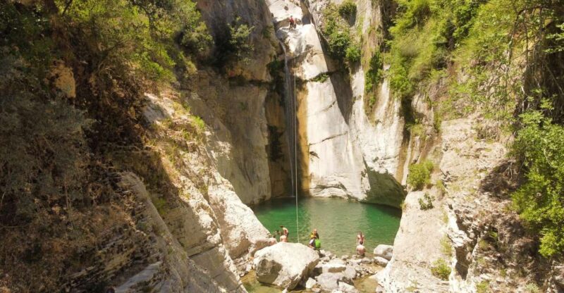 From Athens: Manikia Gorge Canyoning - Key Points
