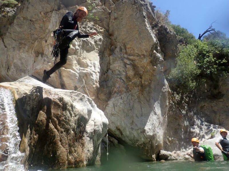 From Athens: Manikia Gorge Canyoning - What Makes This Tour Stand Out?