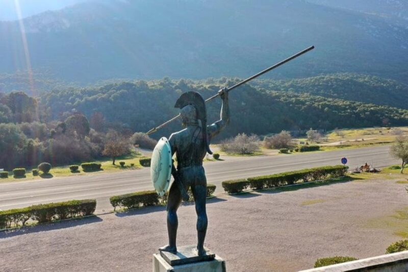 From Athens: Marathon and Thermopylae Full Day Private Trip - What Sets This Tour Apart from Similar Options