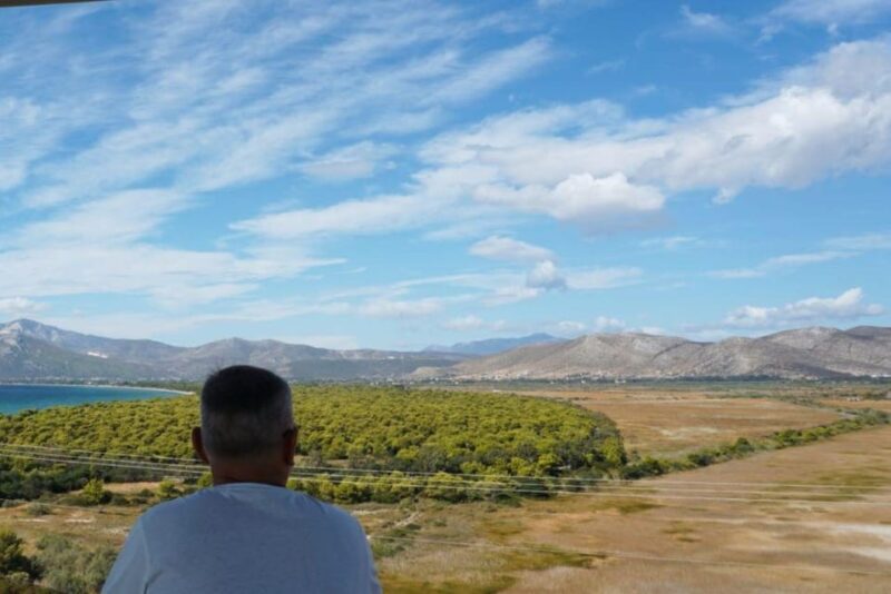 From Athens: Marathon Battlefield and Museum Private Tour - Marvel at the Marathon Dam: A Marble Engineering Marvel