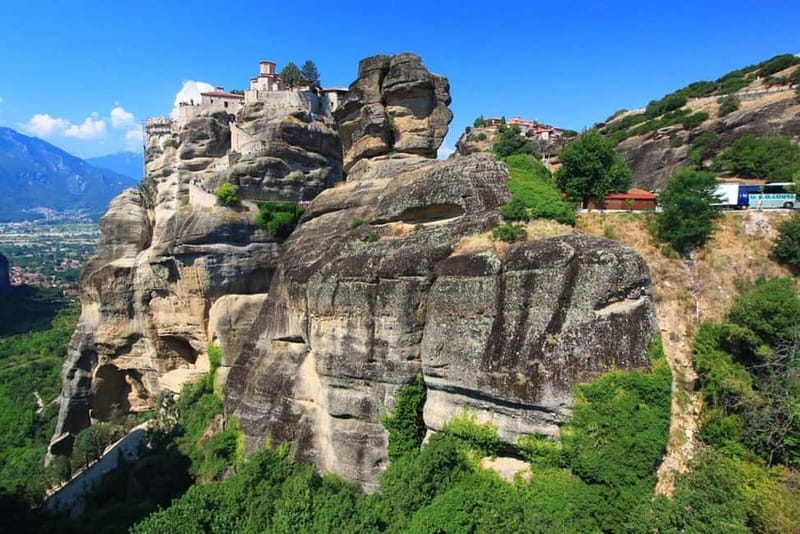 From Athens: Meteora and Thermopylae Private Full-Day Trip - Frequently Asked Questions