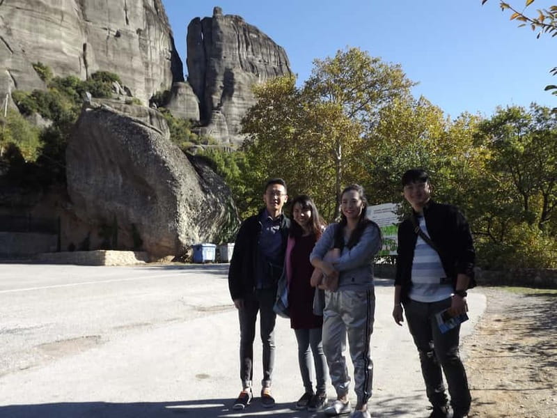 From Athens: Meteora Caves & Monasteries Day Trip by Train - Final Thoughts on the Meteora Day Trip from Athens