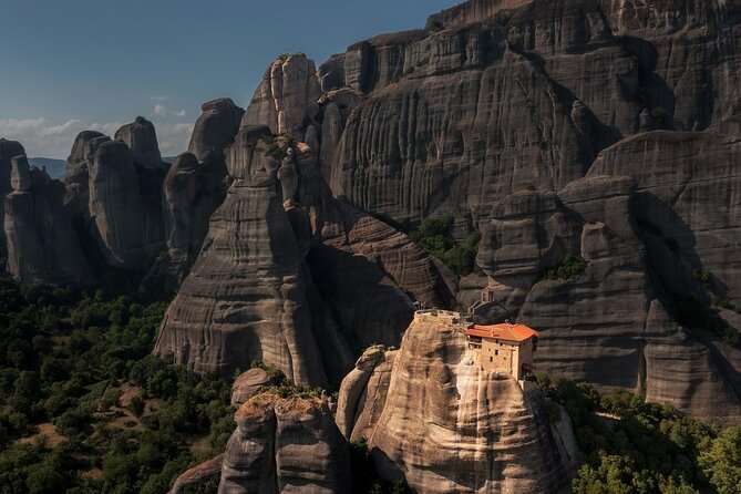 From Athens: Meteora Full-Day Private Tour - Plan the Trip of a Lifetime - Key Points