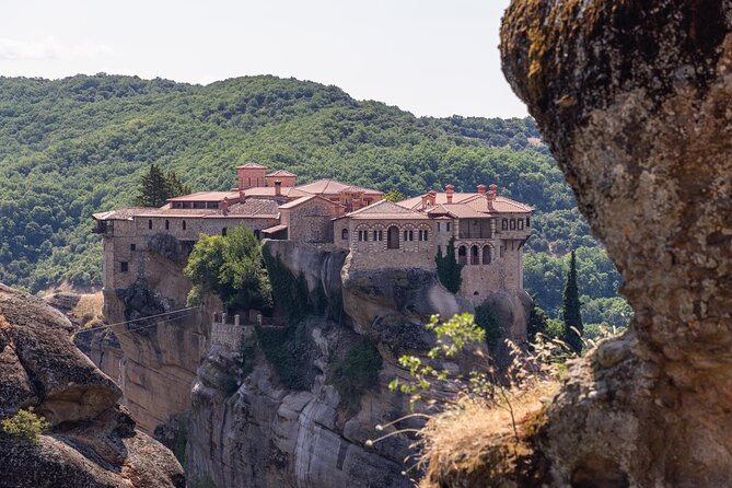 From Athens: Meteora Full-Day Private Tour - Plan the Trip of a Lifetime - What Is Included and What Costs Extra?