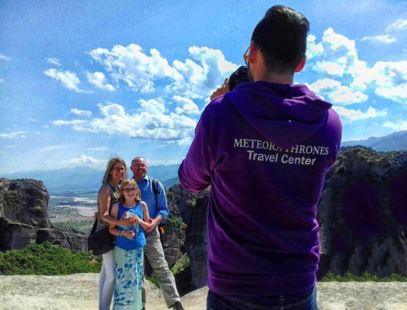 From Athens: Meteora Private Day Trip with Transfer - Important Guidelines and Dress Code