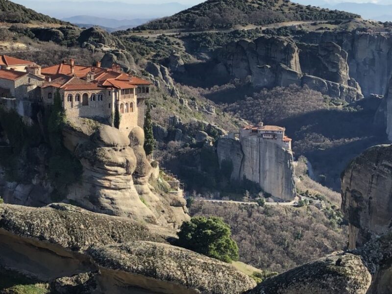 From Athens: Meteora Private Day Trip with Transfer - Who Will Enjoy This Tour?