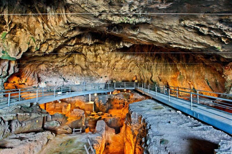 From Athens: Monasteries of Meteora & Cave of Theopetra Tour - Unique Full-Day Adventure from Athens to Meteora and Theopetra Cave