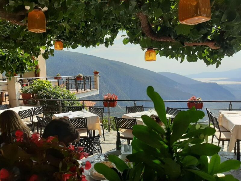 From Athens: Monasteries of Meteora & Cave of Theopetra Tour - Logistics and Practical Details for Participants