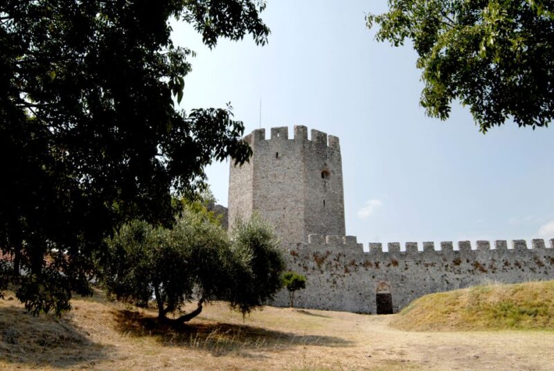 From Athens: Mt. Olympus National Park Guided Day Tour - Scenic Train Ride from Athens to Katerini