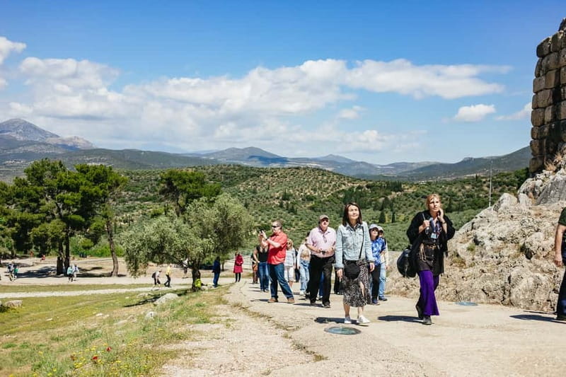 From Athens: Mycenae, Epidaurus & Nafplio Full-Day Tour - Overall Value and Experience