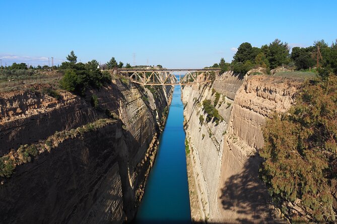 From Athens: Mycenae, Epidaurus & Nafplion Full-Day Tour - Visiting the UNESCO World Heritage Theater in Epidaurus