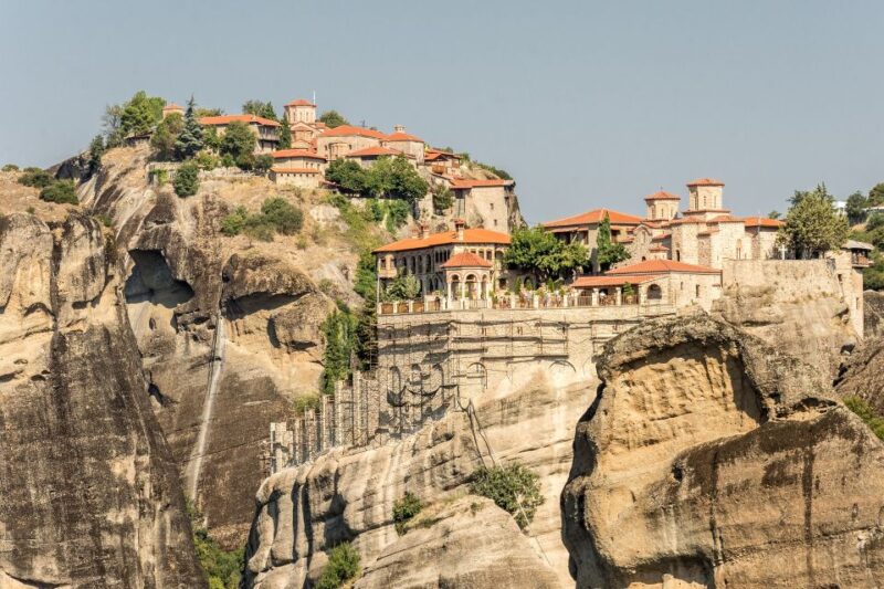 From Athens: Peloponnese 6-Day Private Tour to Meteora - Day Three: From Gythio to the Diros Caves and Coastal Villages